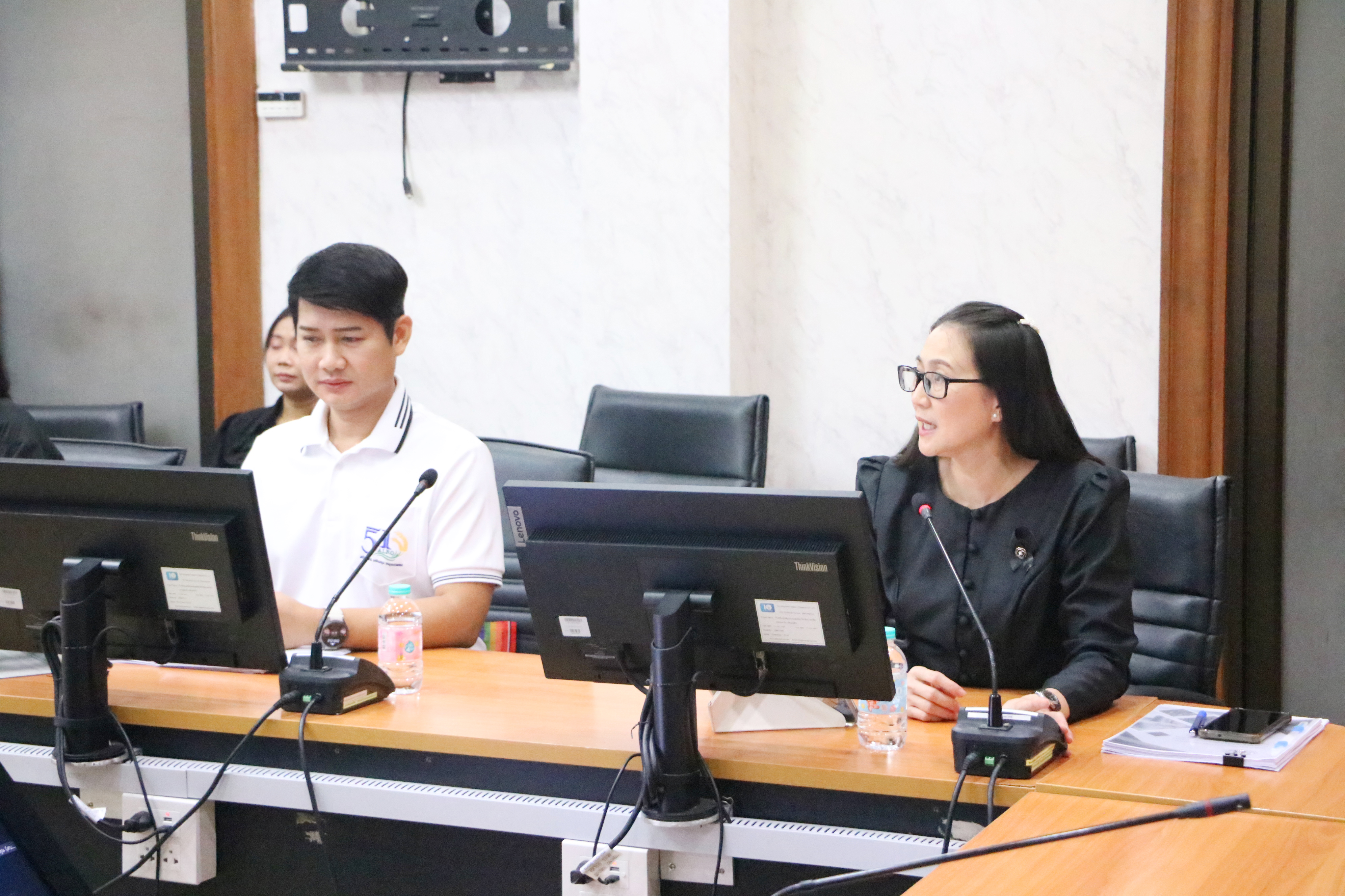 title - ส.ป.ก. ประชุมคณะทำงานการบริหารทรัพยากรบุคคลของกองทุนการปฏิรูปที่ดินฯ ครั้งที่ 1/2569